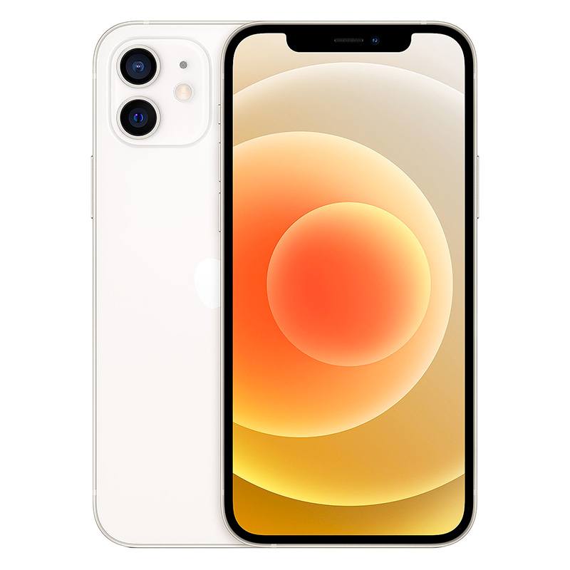 Apple Iphone 12 64go Blanc Reconditionne Grade eco Bon état -  reconditionné disponible sur Electro Depot